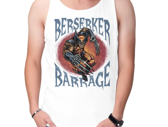 Wild Berserker