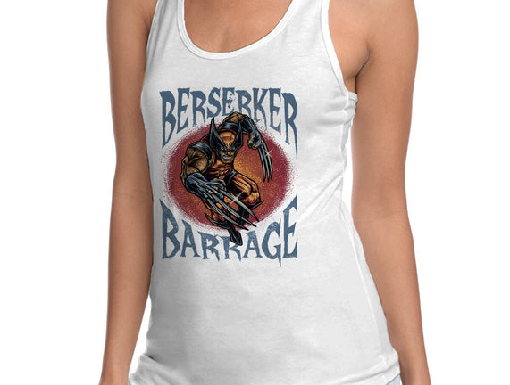 Wild Berserker