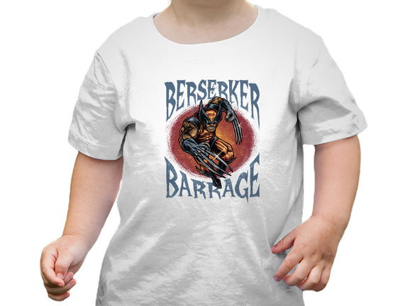 Wild Berserker