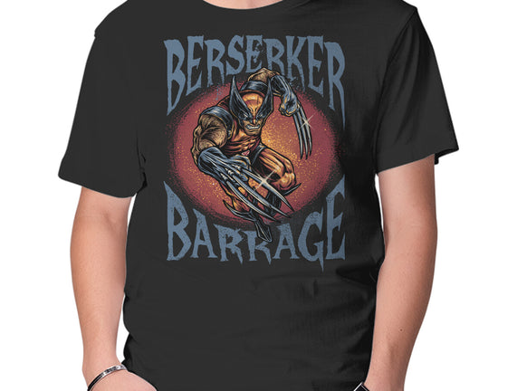 Wild Berserker