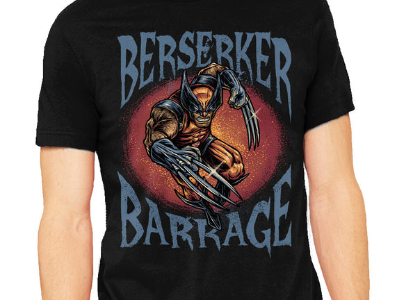 Wild Berserker