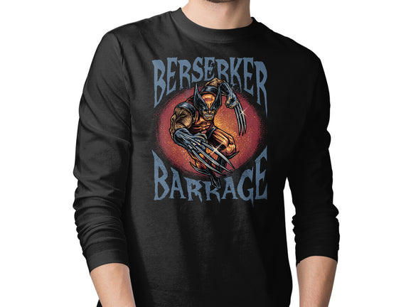 Wild Berserker
