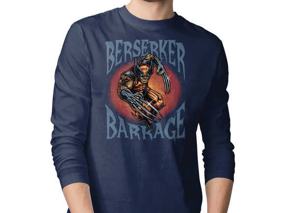 Wild Berserker