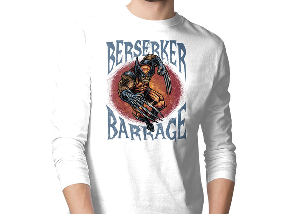 Wild Berserker