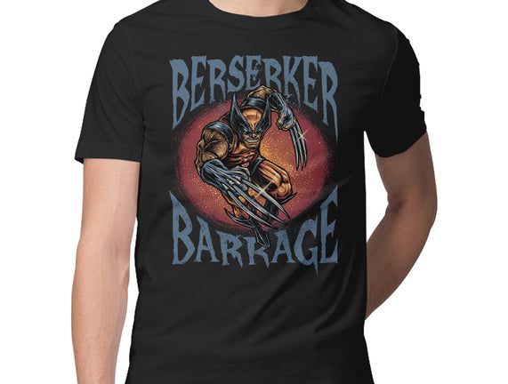 Wild Berserker