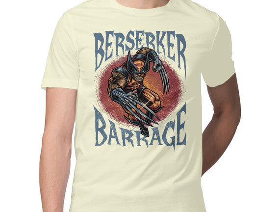 Wild Berserker