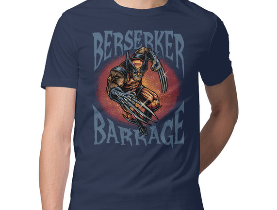 Wild Berserker