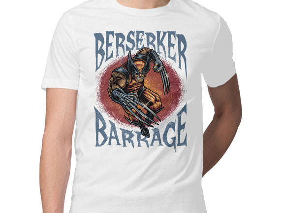 Wild Berserker