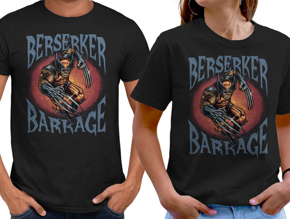 Wild Berserker