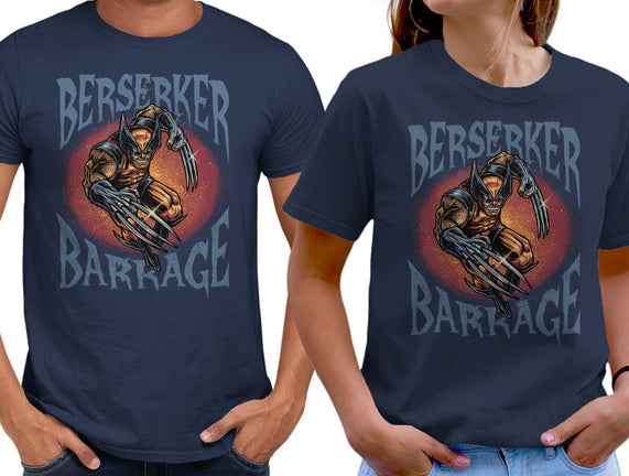 Wild Berserker