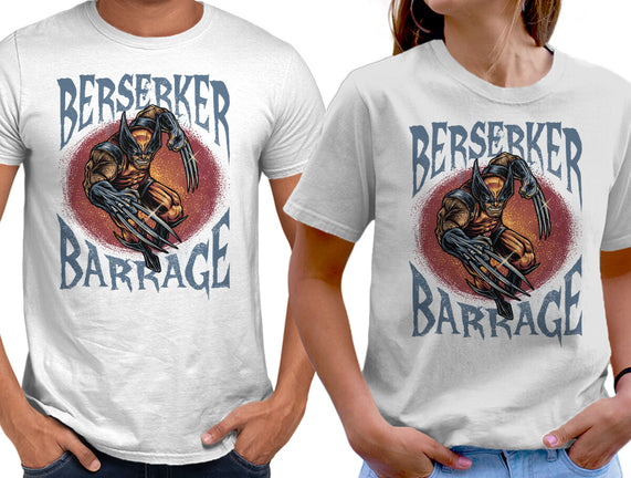 Wild Berserker