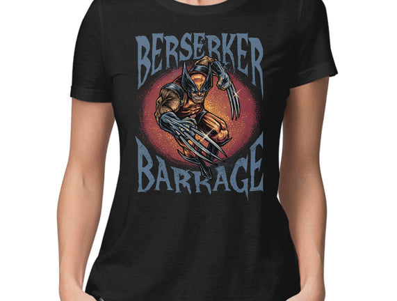 Wild Berserker