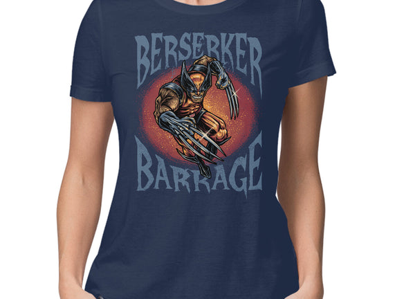 Wild Berserker