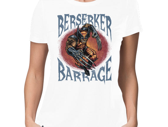 Wild Berserker