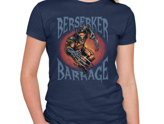 Wild Berserker