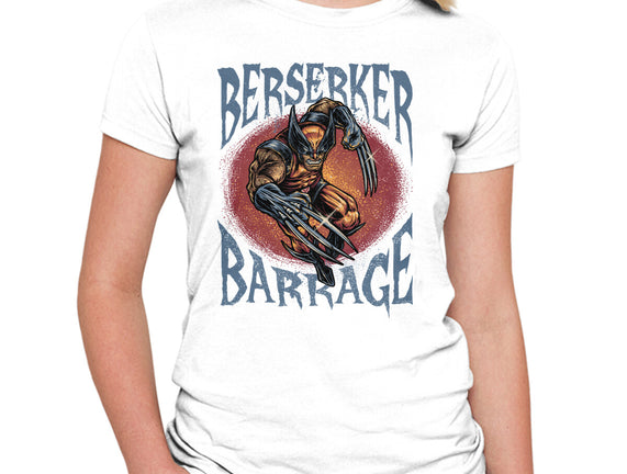 Wild Berserker