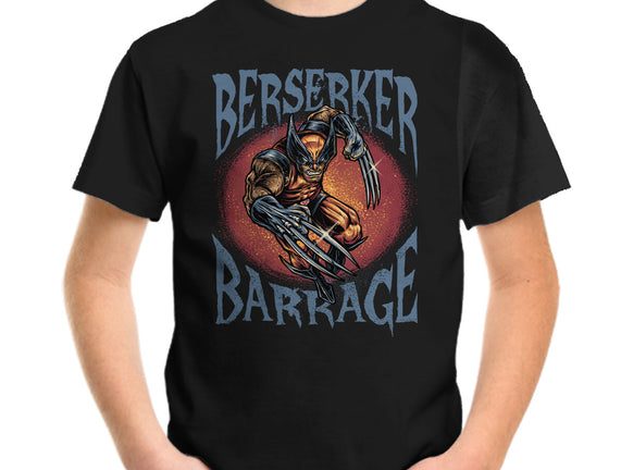 Wild Berserker