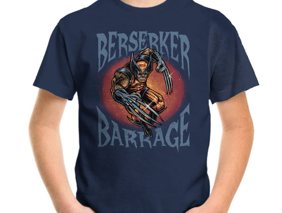 Wild Berserker
