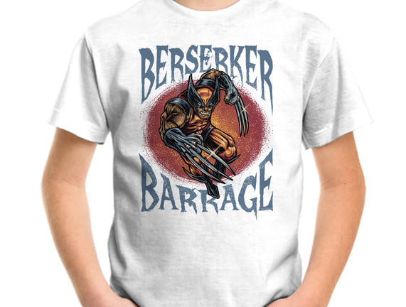 Wild Berserker