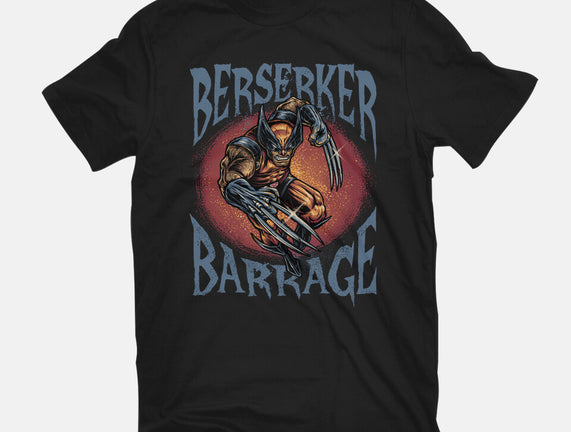 Wild Berserker