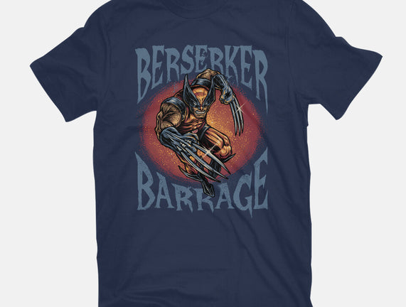 Wild Berserker