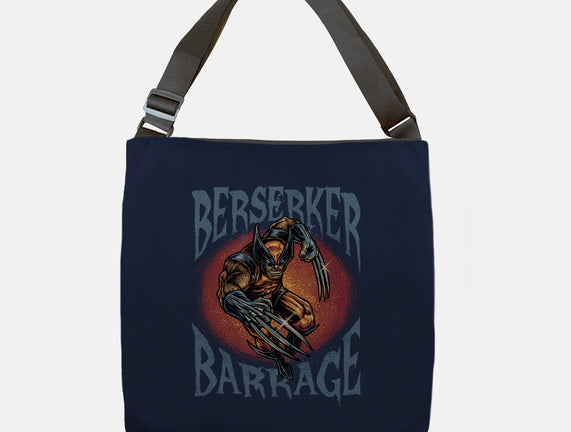 Wild Berserker