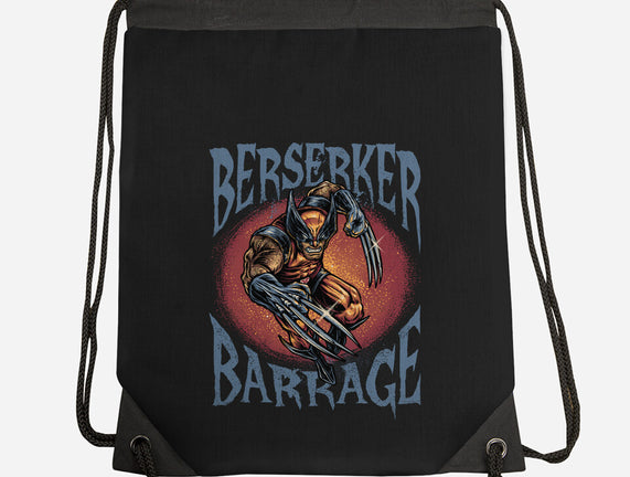 Wild Berserker