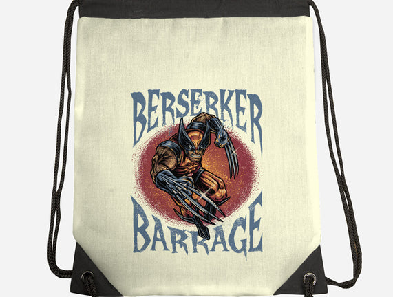 Wild Berserker