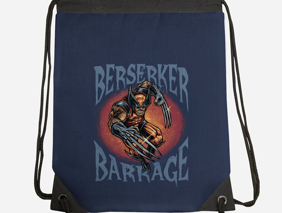 Wild Berserker