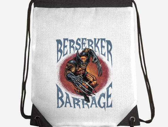 Wild Berserker