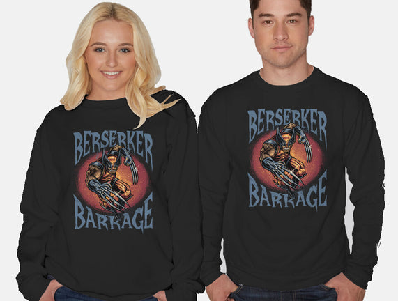 Wild Berserker