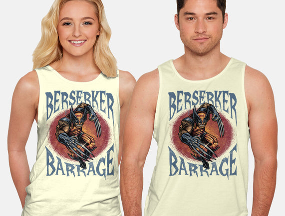Wild Berserker