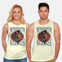 Wild Berserker-Unisex-Basic-Tank-glitchygorilla