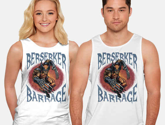 Wild Berserker