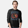 Wild Berserker-Mens-Long Sleeved-Tee-glitchygorilla