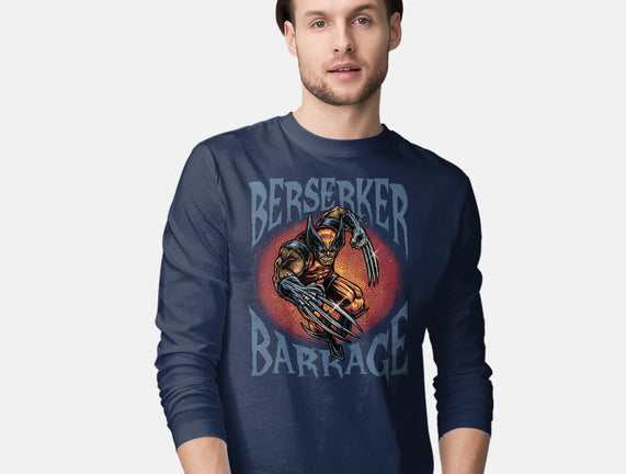 Wild Berserker