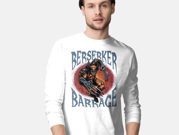 Wild Berserker