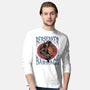 Wild Berserker-Mens-Long Sleeved-Tee-glitchygorilla