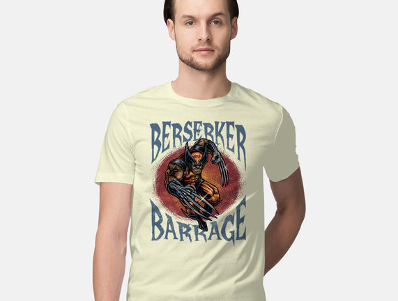 Wild Berserker