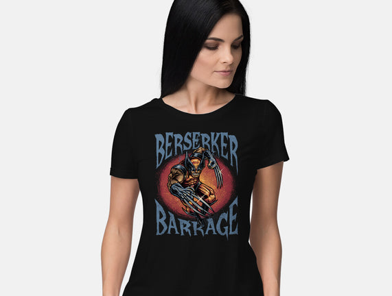 Wild Berserker