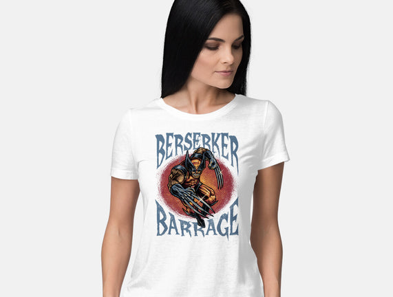Wild Berserker