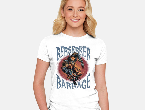 Wild Berserker