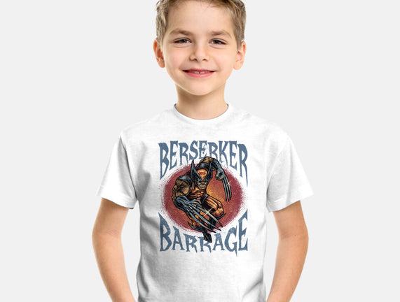 Wild Berserker