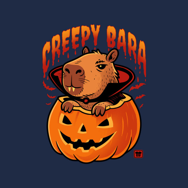 Creepy Bara-Youth-Basic-Tee-erion_designs