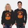 Creepy Bara-Unisex-Crew Neck-Sweatshirt-erion_designs