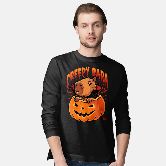 Creepy Bara-Mens-Long Sleeved-Tee-erion_designs