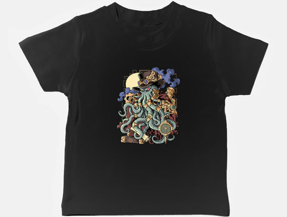 Steamthulhu