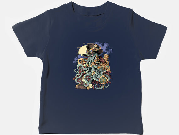 Steamthulhu