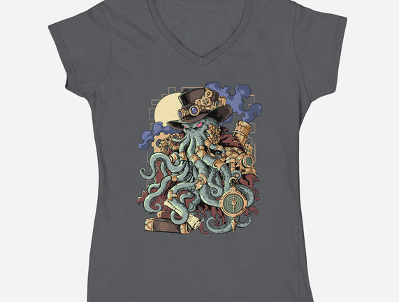 Steamthulhu