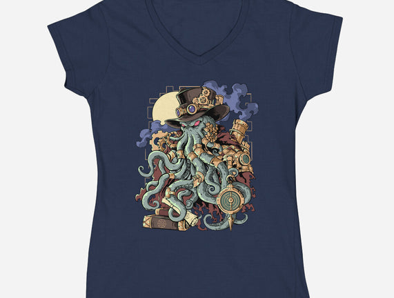 Steamthulhu